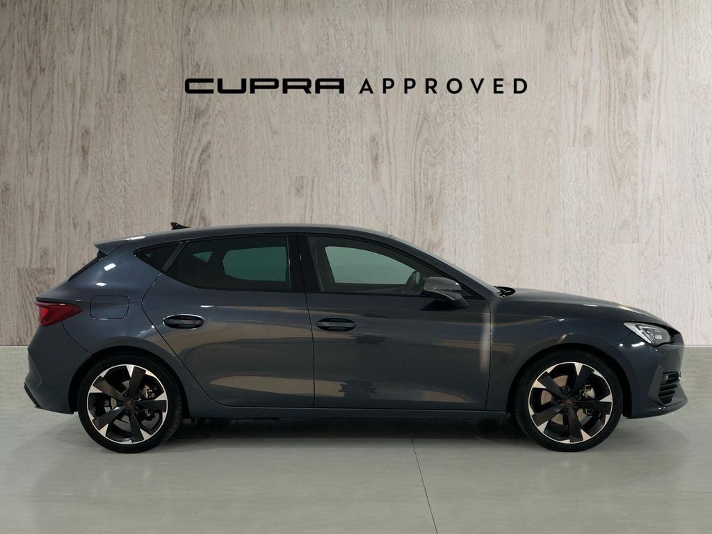 Foto del CUPRA León 1.4 TSI e-Hybrid DSG 204