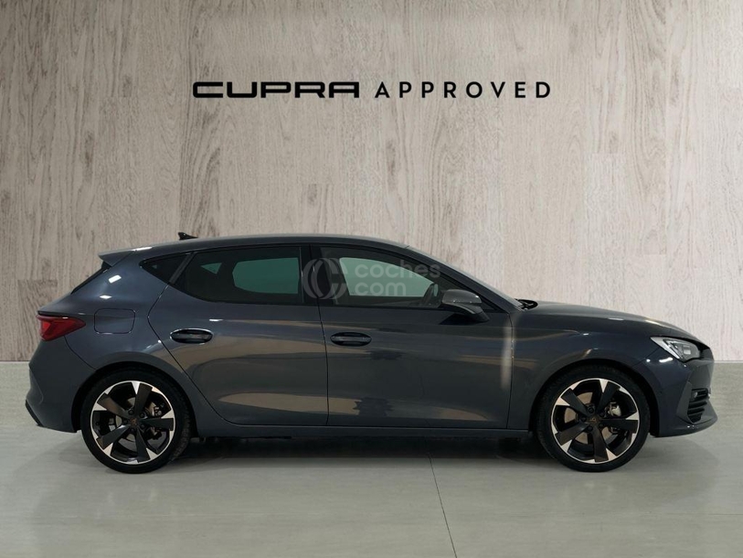 Foto del CUPRA León 1.4 TSI e-Hybrid DSG 204