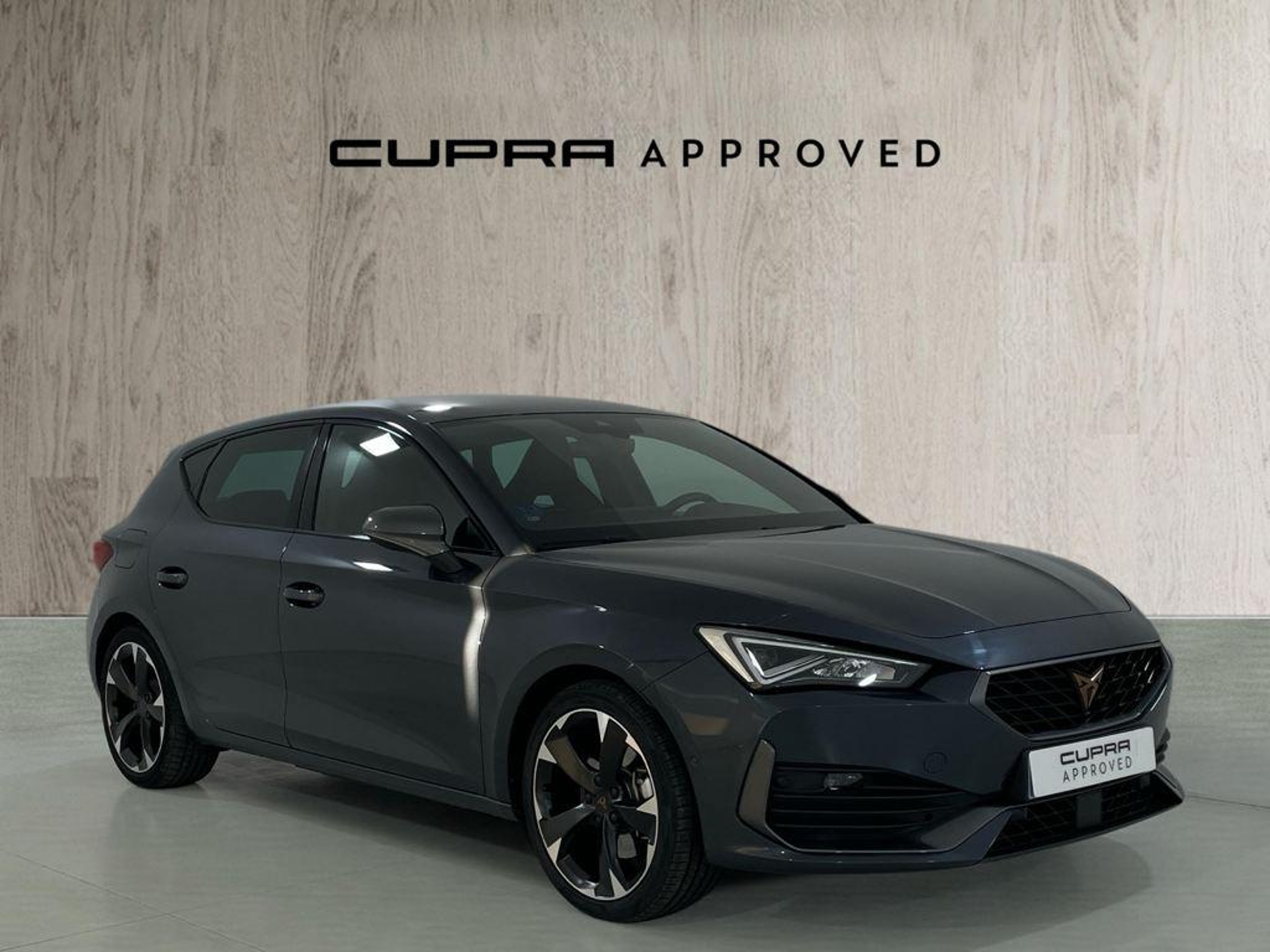 Imagen de CUPRA León