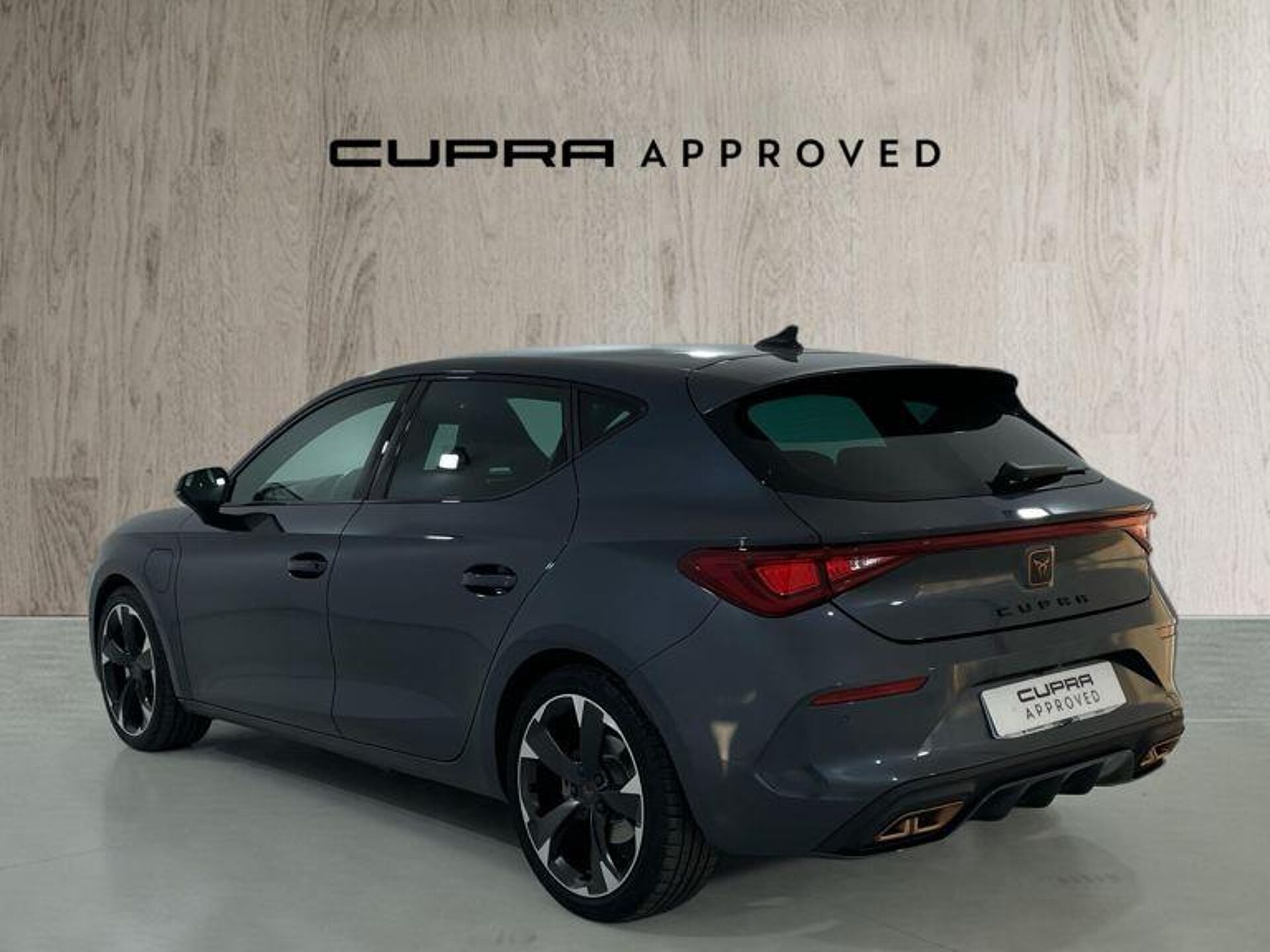 Imagen 2 de CUPRA León