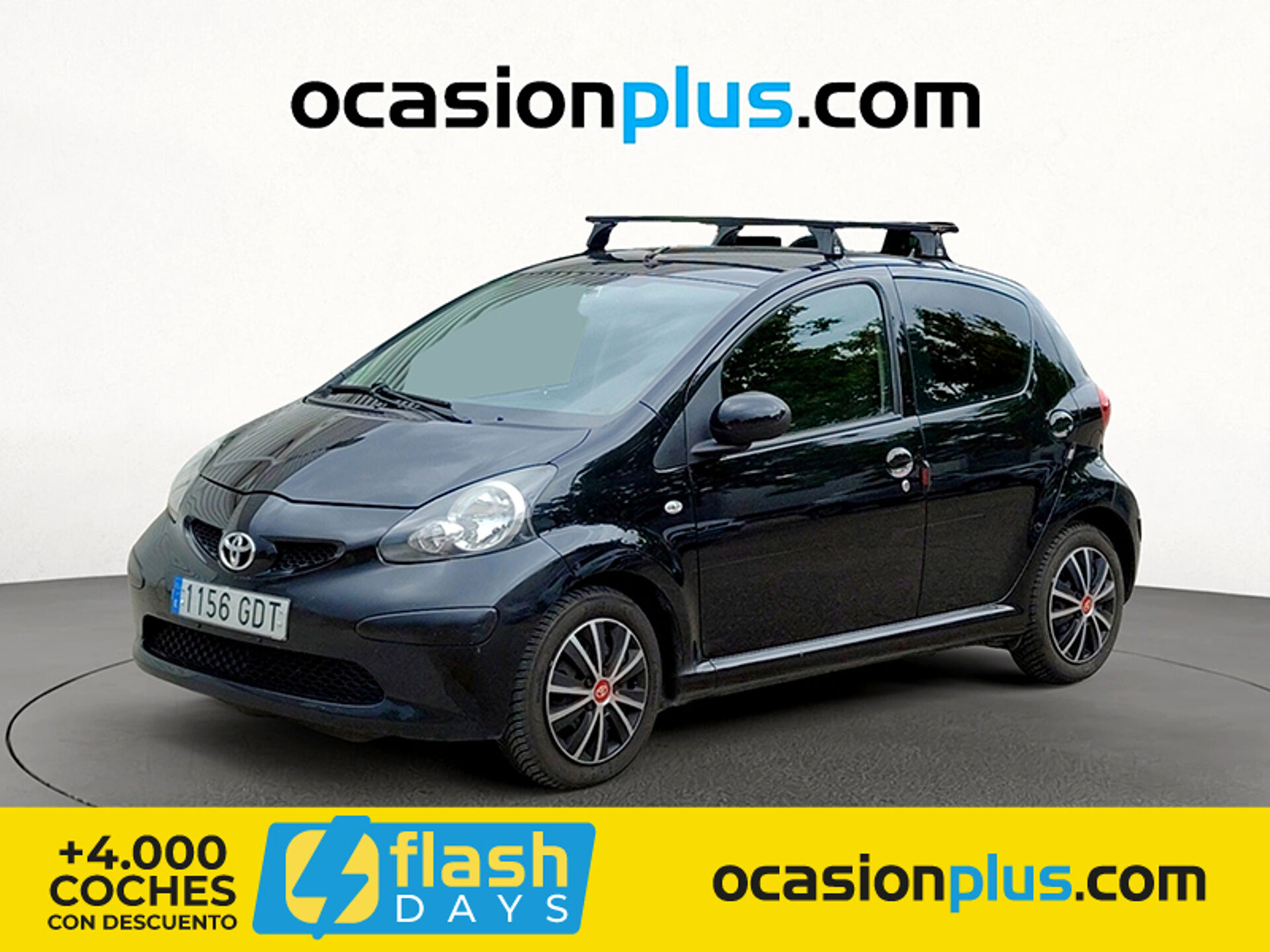 Imagen de TOYOTA Aygo