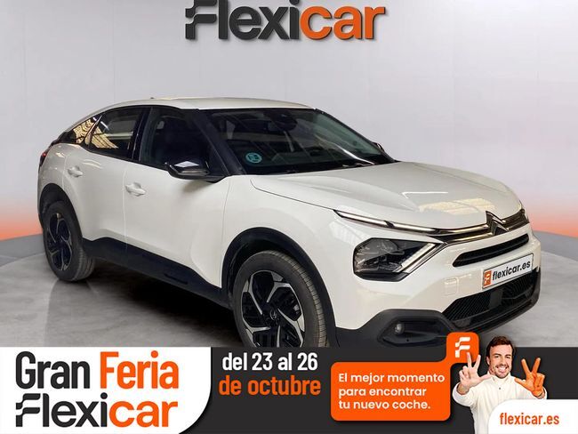 CITROEN C4 (BlueHDi 130 S&S EAT8 Feel Pack) en Valencia