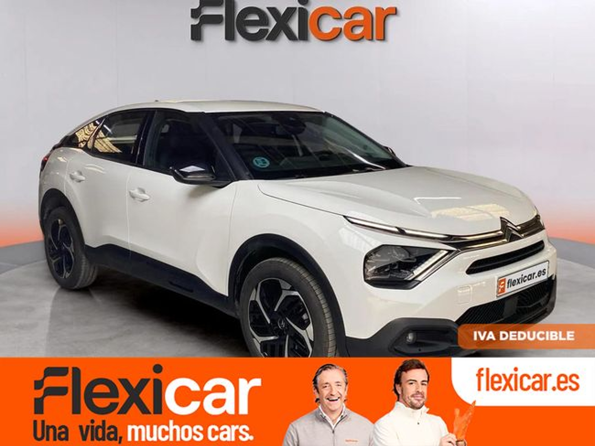 Imagen de CITROEN C4