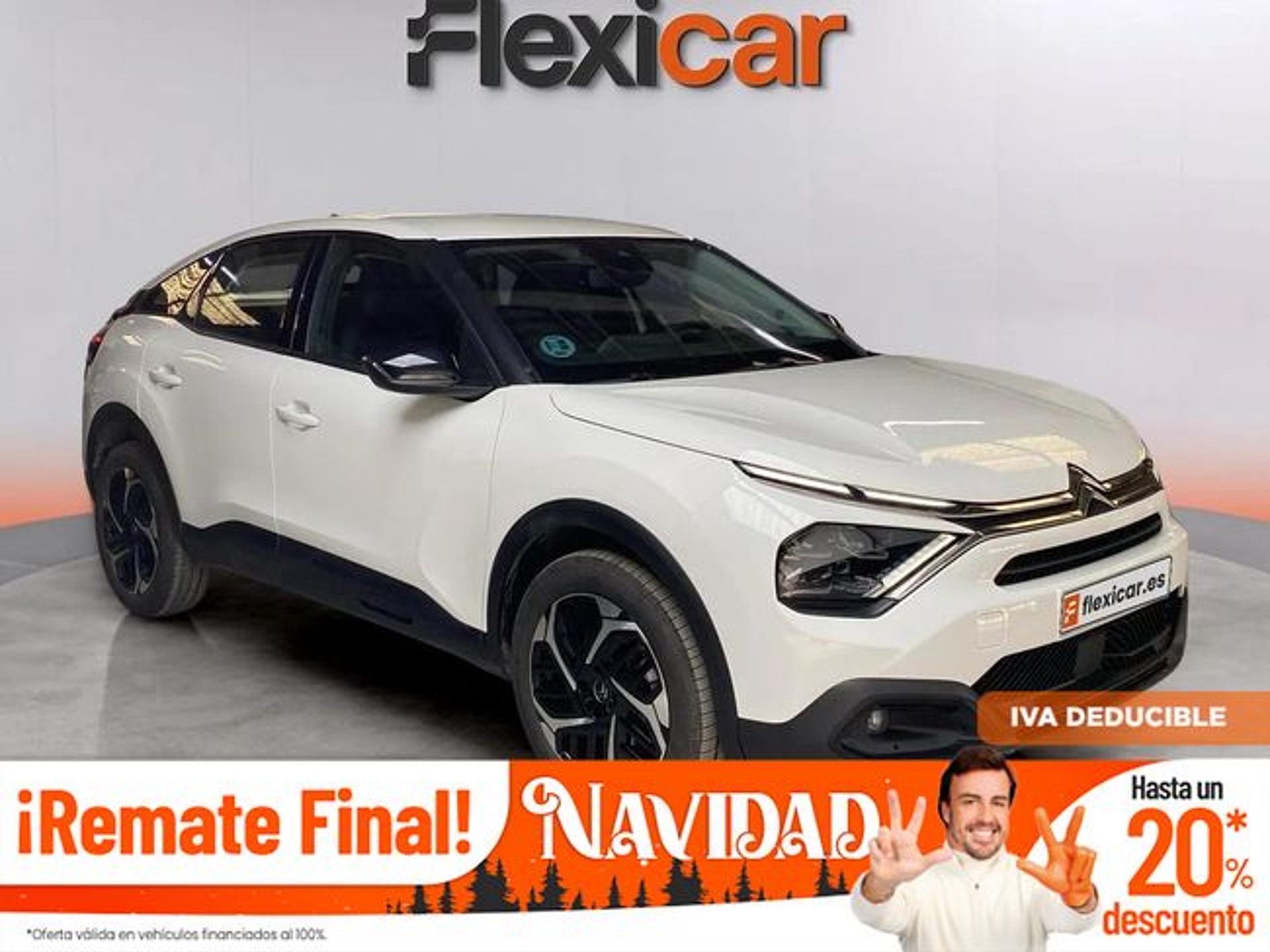 Imagen de CITROEN C4