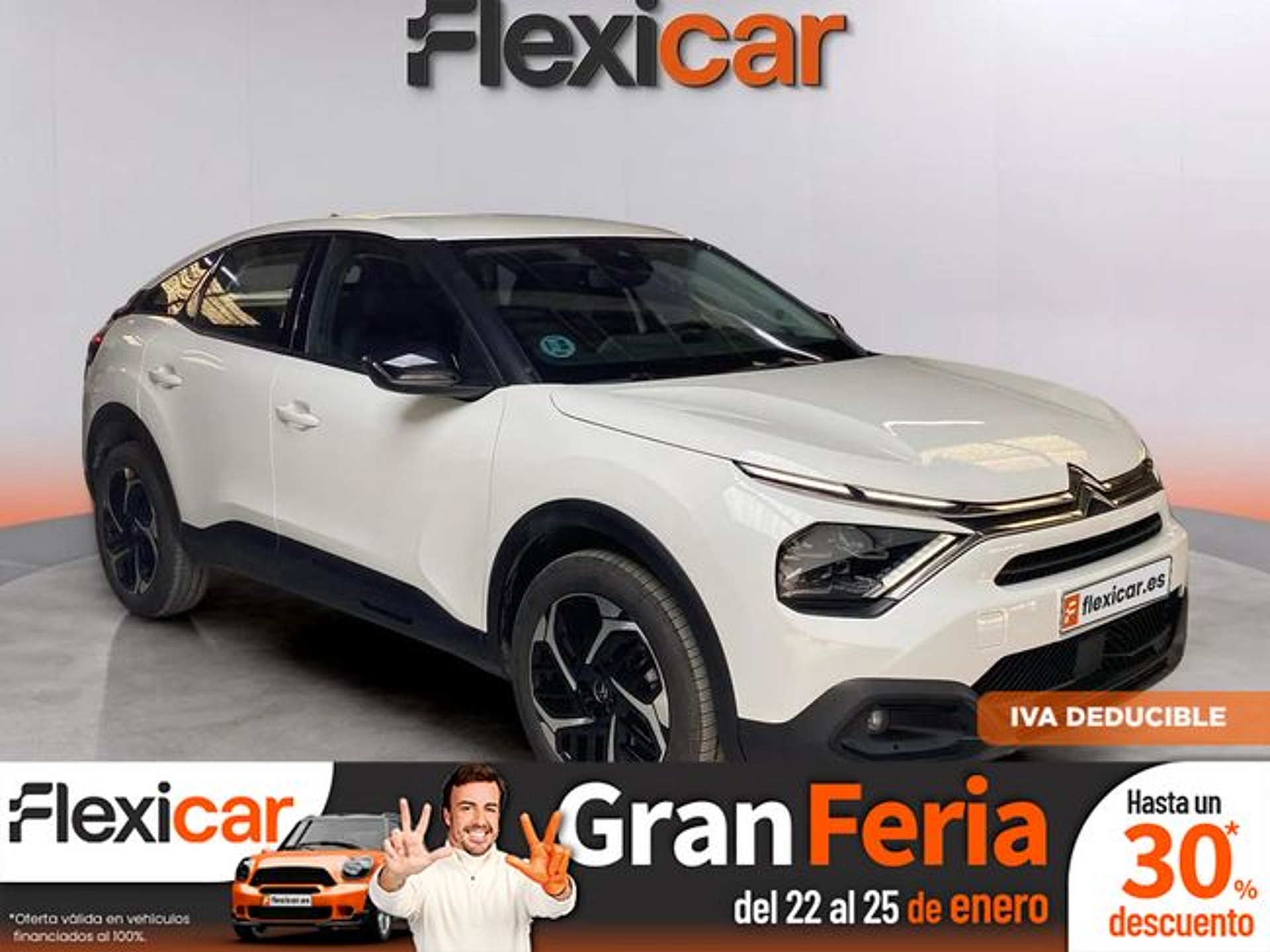 Imagen de CITROEN C4