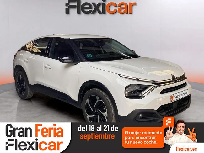 CITROEN C4 (BlueHDi 130 S&S EAT8 Feel Pack) en Valencia