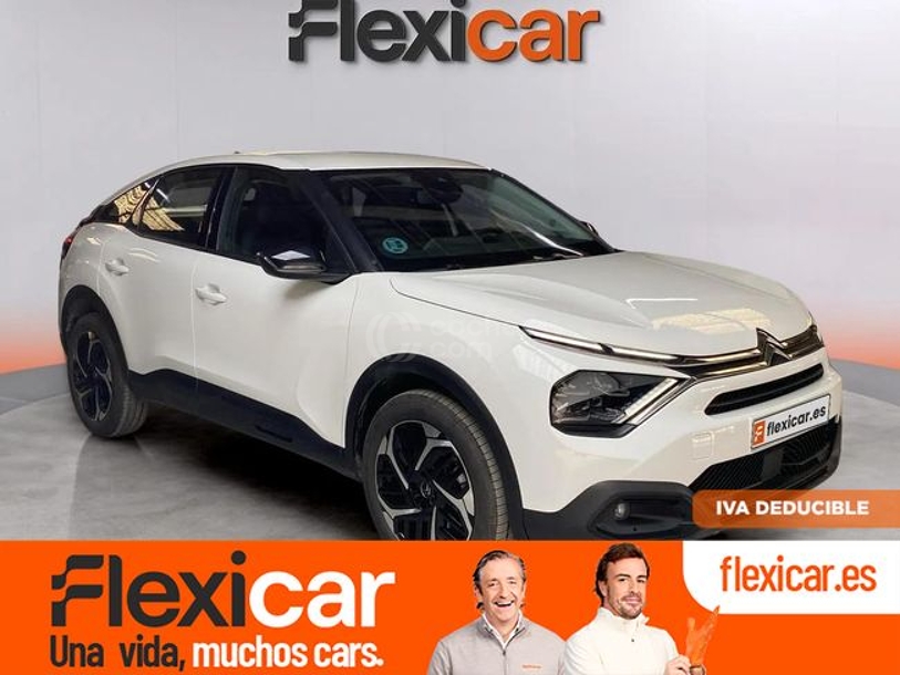 Foto del CITROEN C4 1.5 BlueHDI S&S Feel Pack EAT8 130