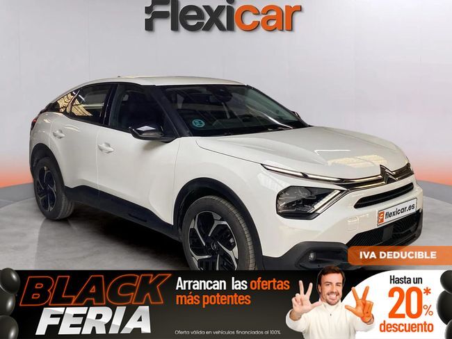 CITROEN C4 (BlueHDi 130 S&S EAT8 Feel Pack) en Valencia