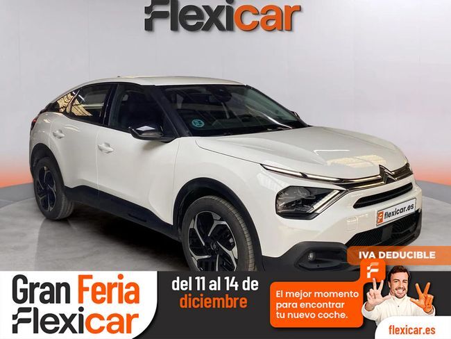 CITROEN C4 (BlueHDi 130 S&S EAT8 Feel Pack) en Valencia