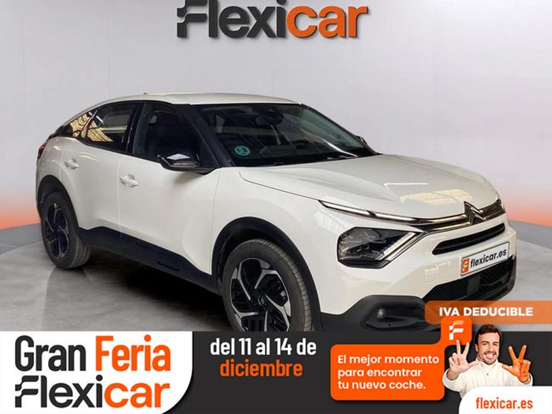 Imagen de CITROEN C4