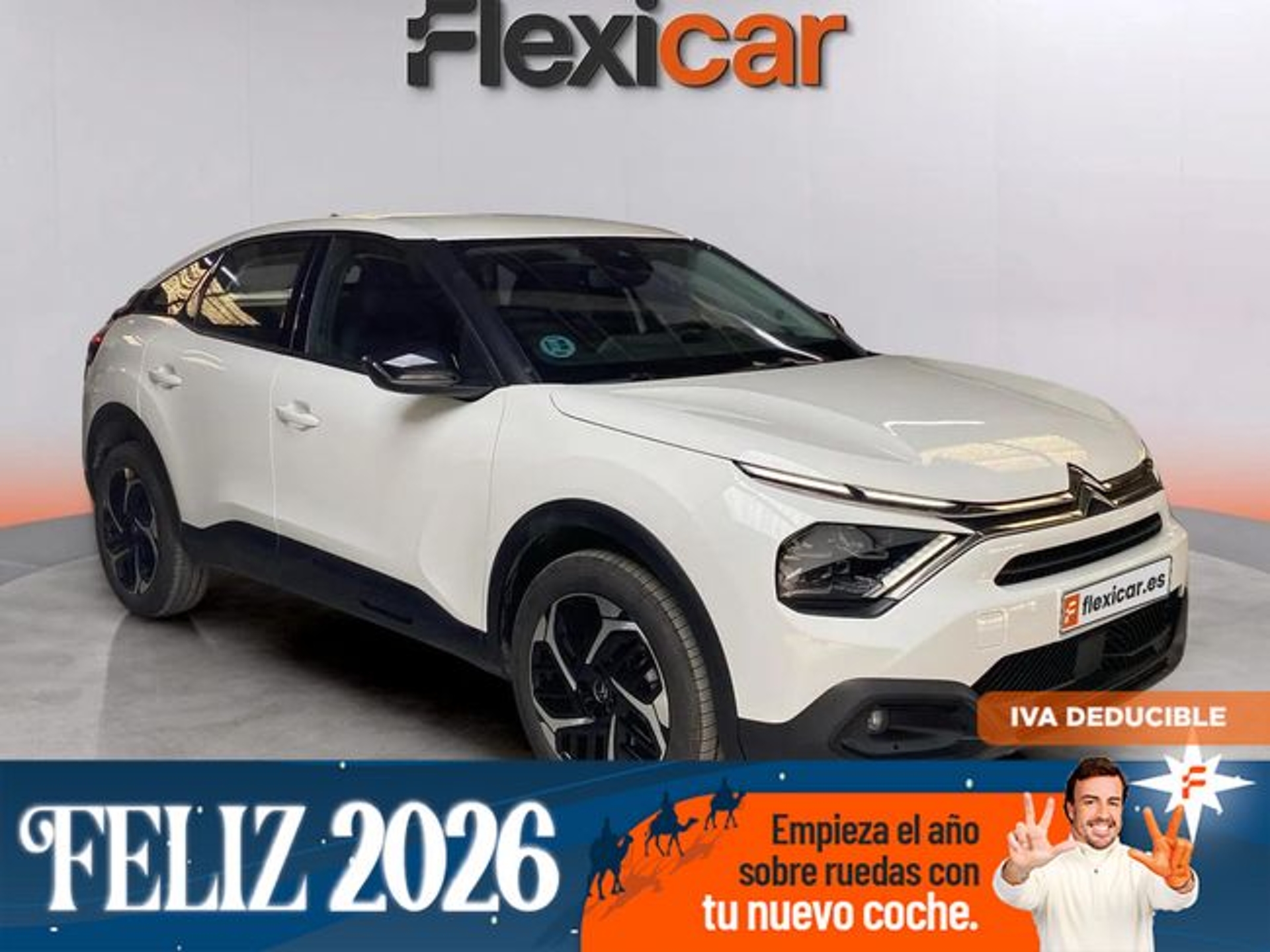 Imagen de CITROEN C4