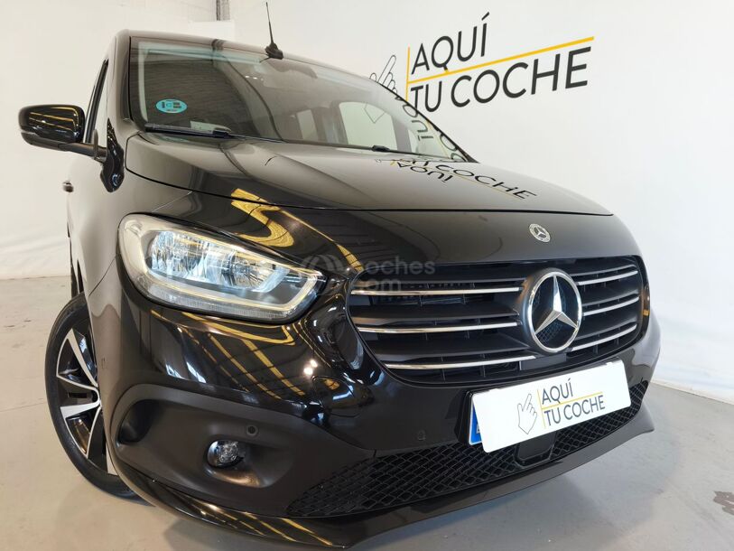 Foto del MERCEDES Clase T 180d 7G-DCT