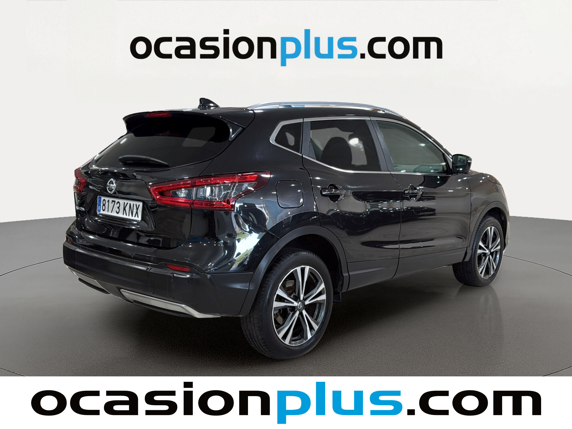 Foto del NISSAN Qashqai 1.6dCi N-Connecta 4x2