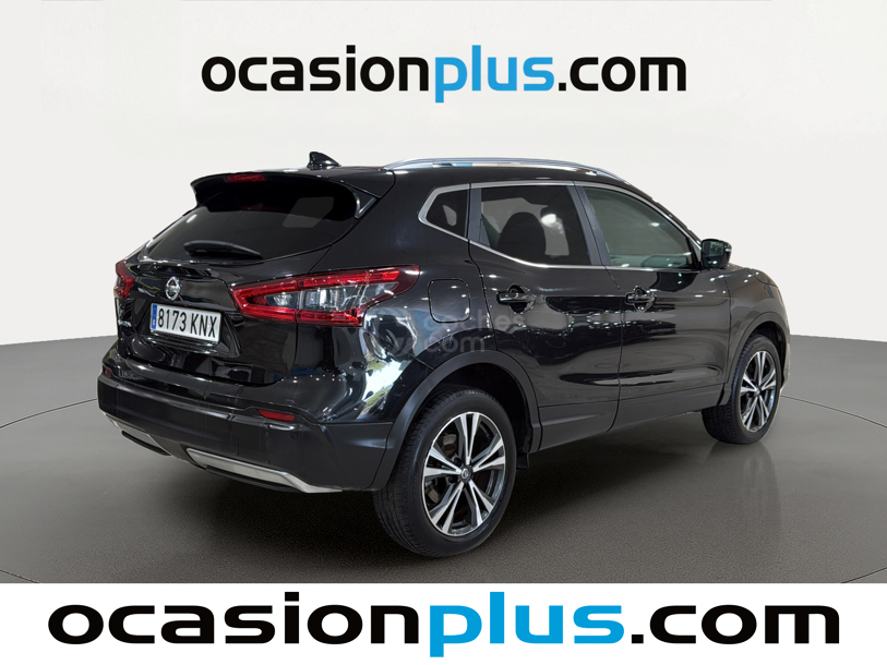 Foto del NISSAN Qashqai 1.6dCi N-Connecta 4x2