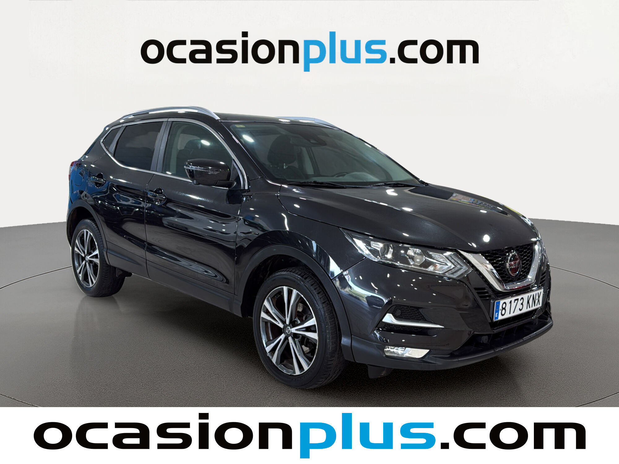 Foto del NISSAN Qashqai 1.6dCi N-Connecta 4x2