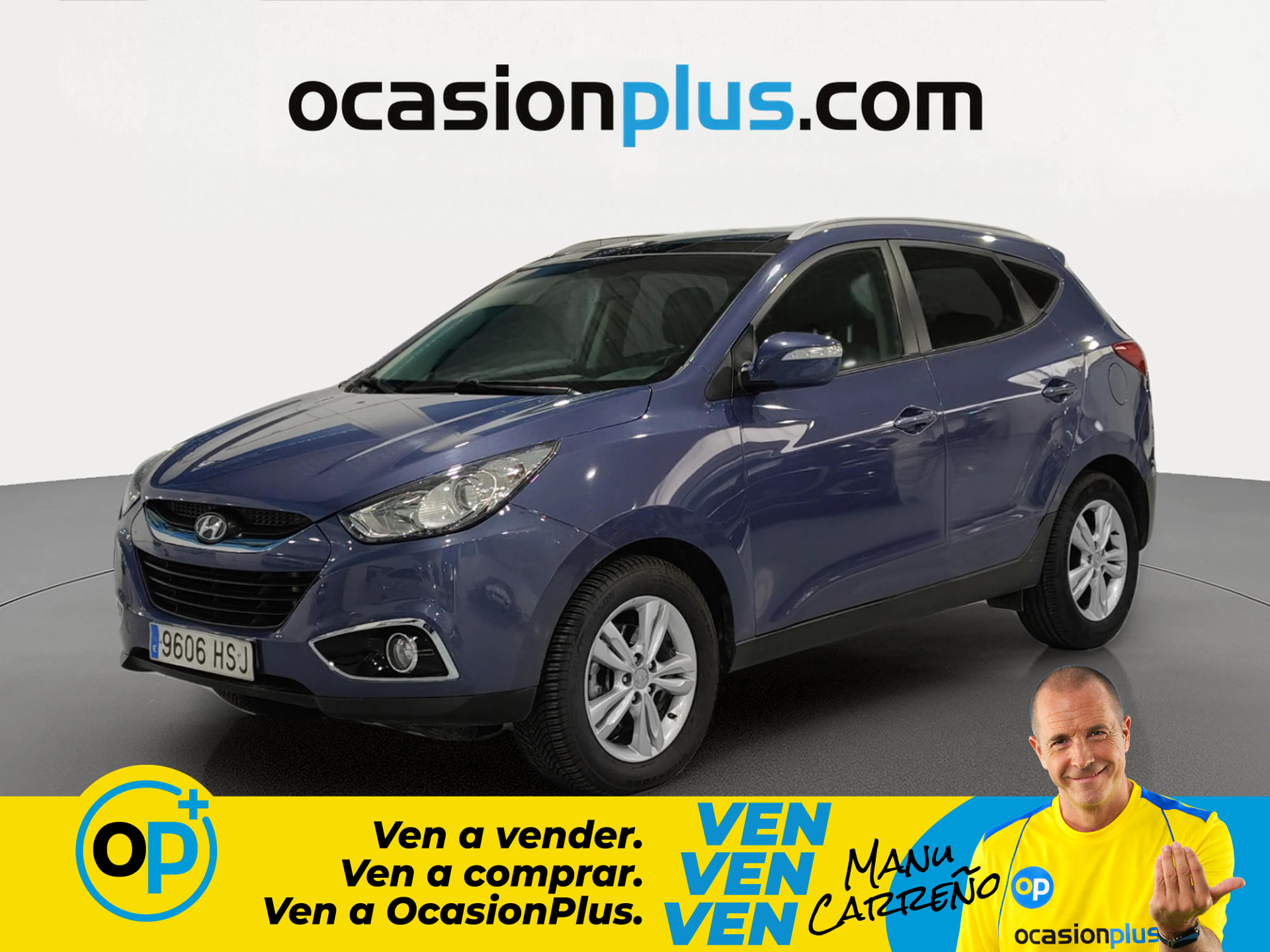 Imagen de HYUNDAI ix35