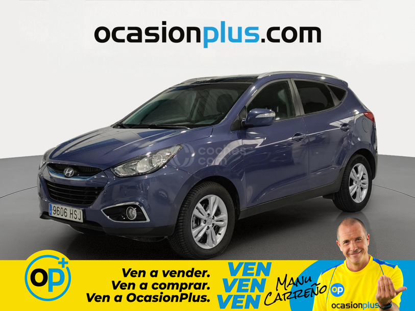 Foto del HYUNDAI ix35 1.7CRDI SLE Sky 4x2