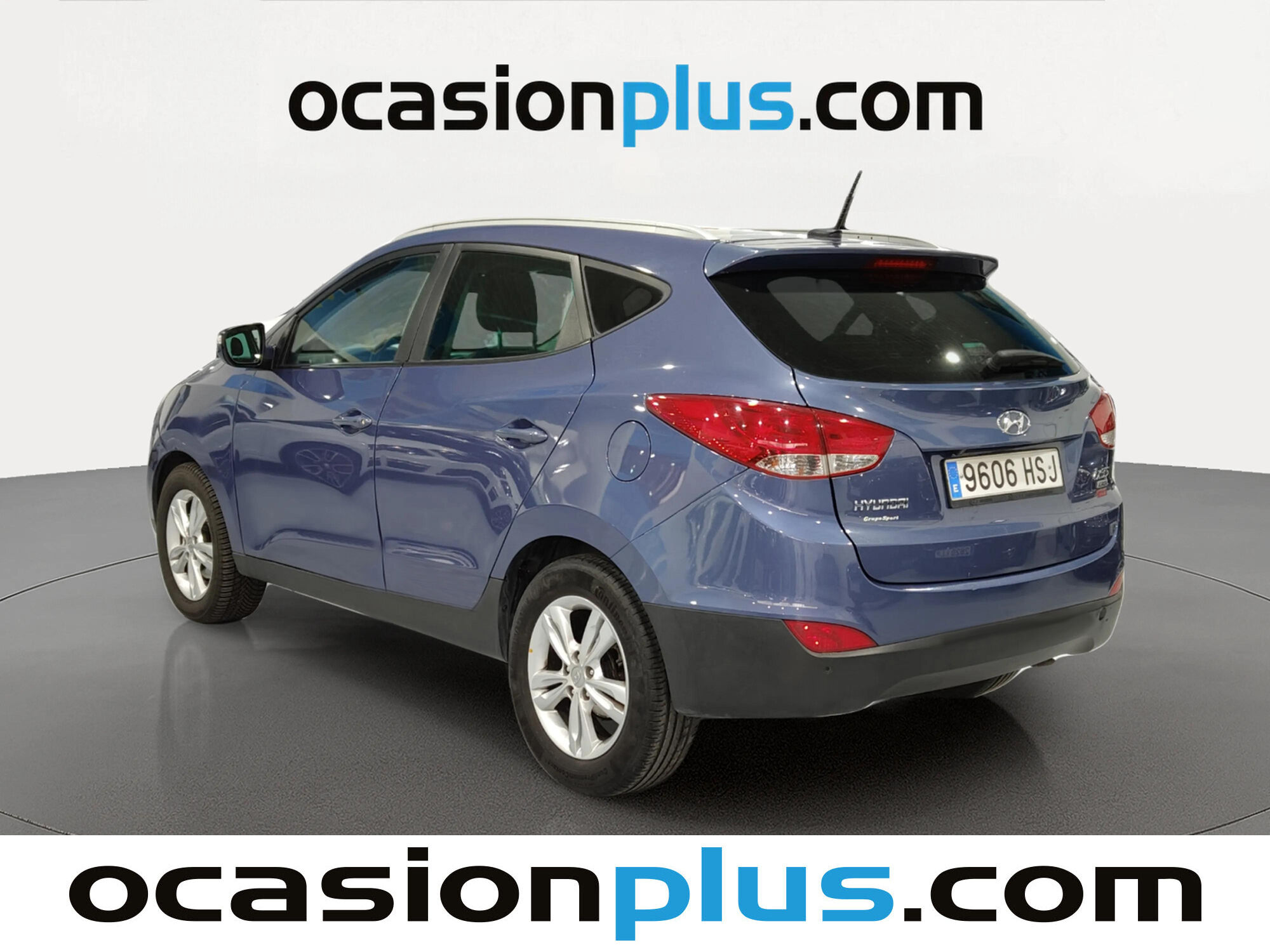 Foto del HYUNDAI ix35 1.7CRDI SLE Sky 4x2