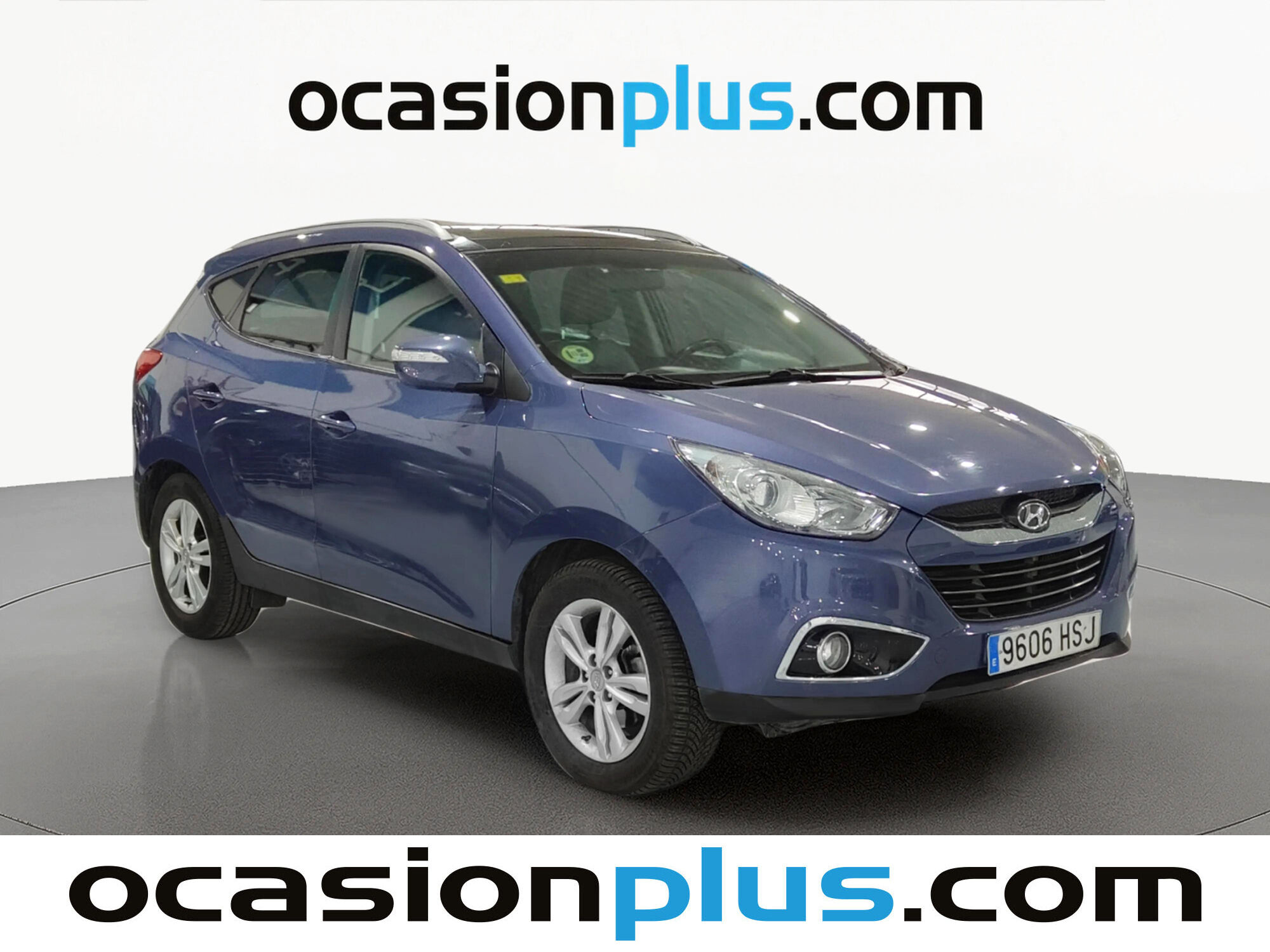 Foto del HYUNDAI ix35 1.7CRDI SLE Sky 4x2