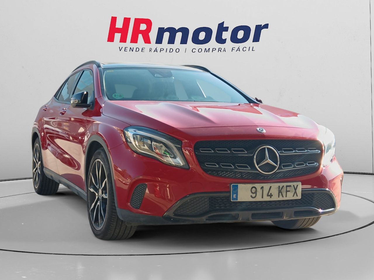 MERCEDES Clase GLA (GLA 200d) en Madrid