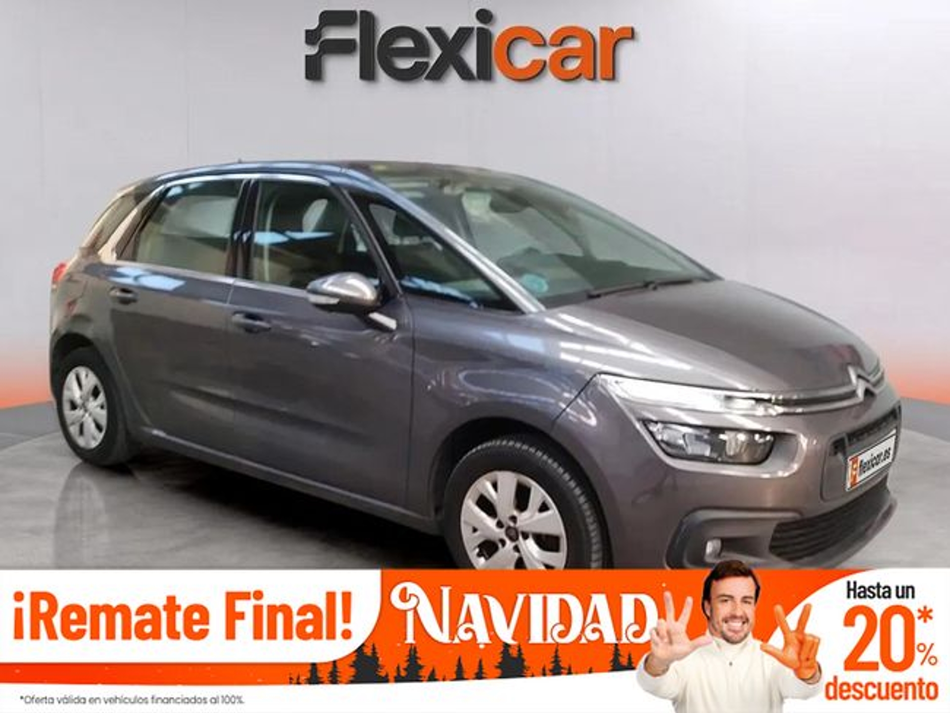 Imagen de CITROEN C4