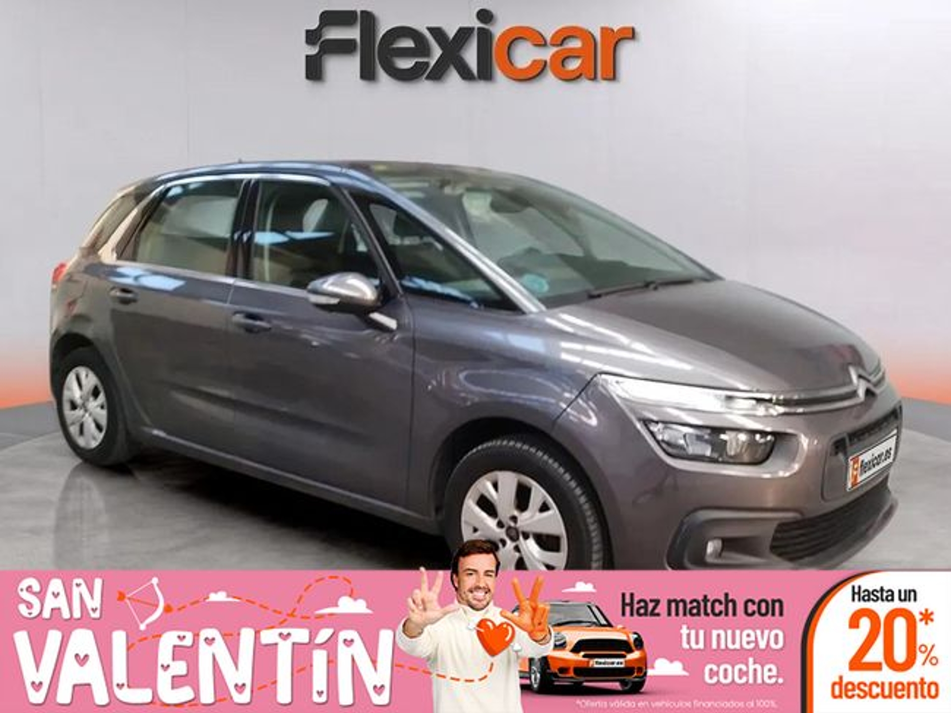 Imagen de CITROEN C4