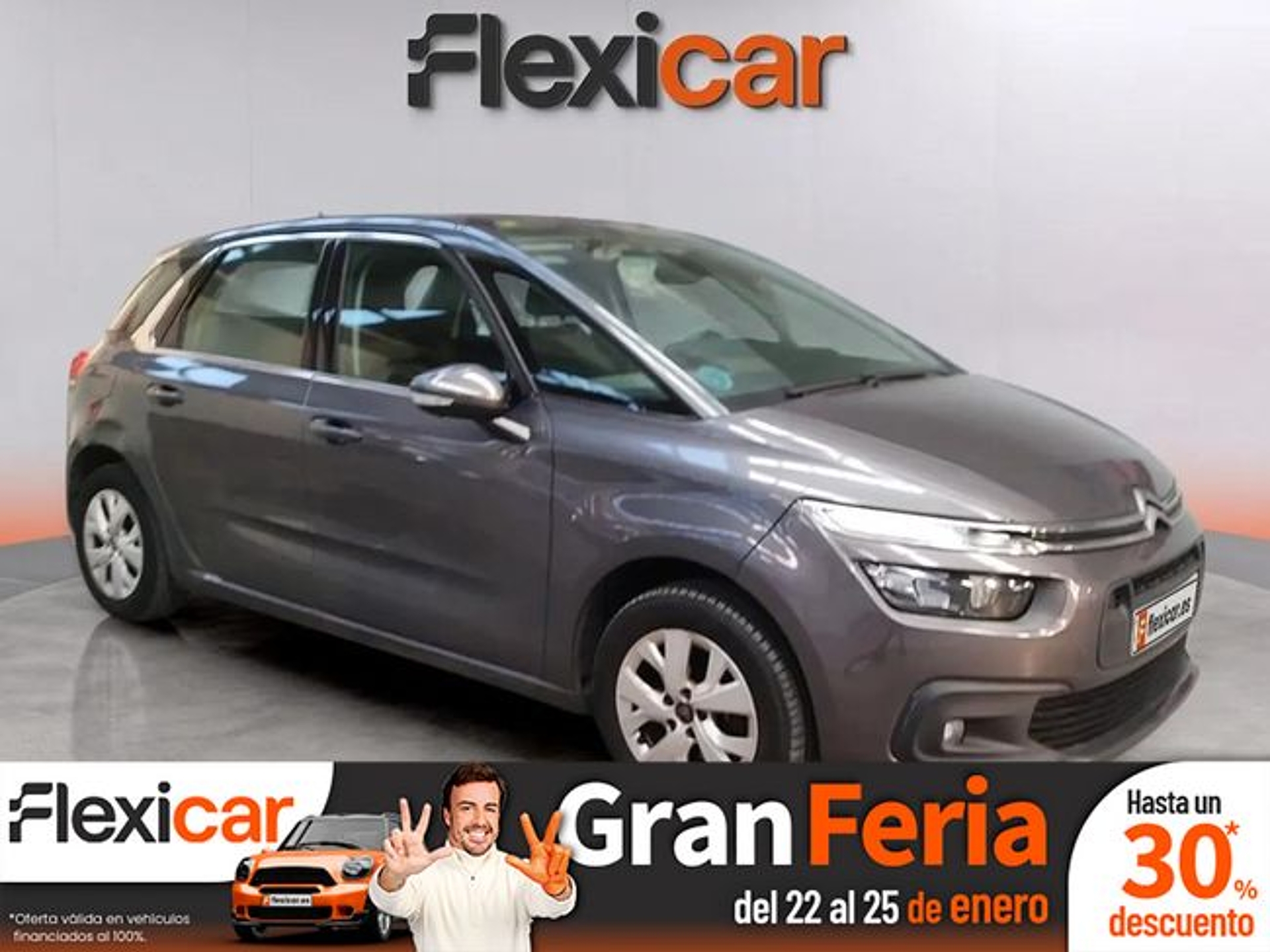 Imagen de CITROEN C4