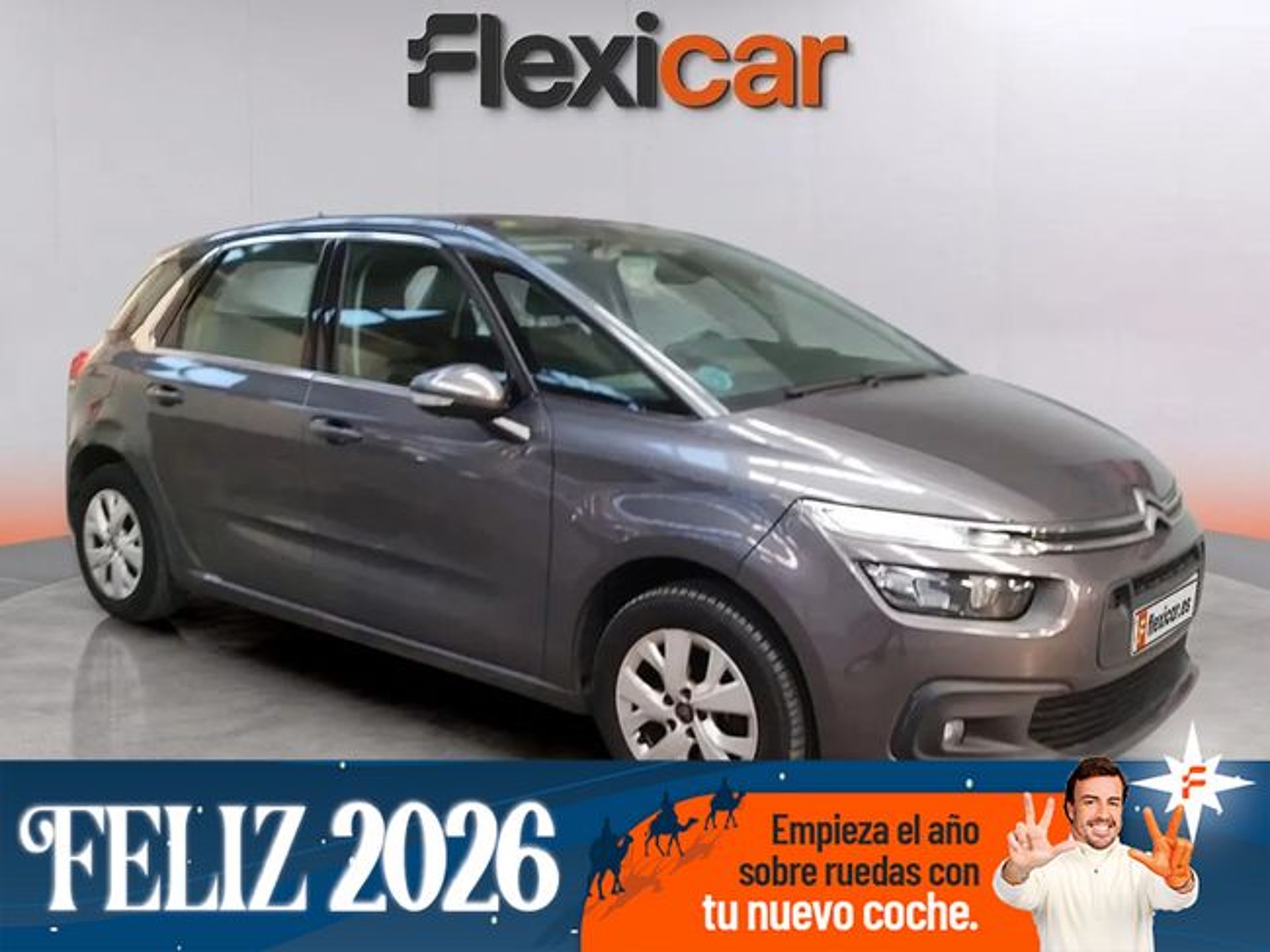 Imagen de CITROEN C4