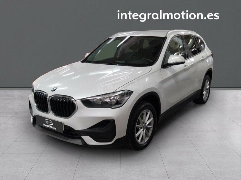 Foto del BMW X1 sDrive 18d