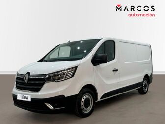 Imagen de RENAULT Trafic Furgón L1H1 BluedCi 96kW