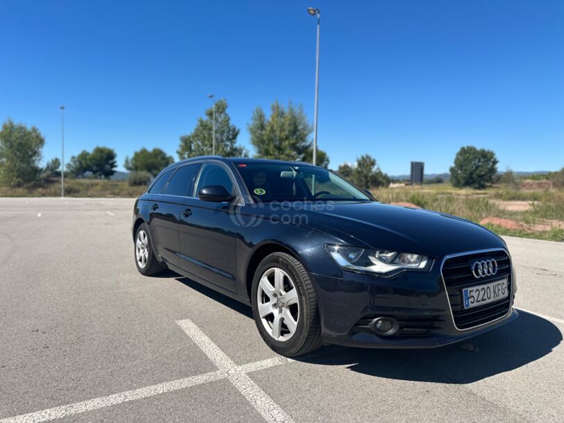 Foto del AUDI A6 3.0TDI Multitronic 204