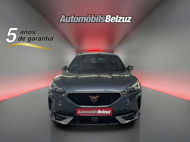 Foto del CUPRA Formentor 1.5 TSI 150 DSG