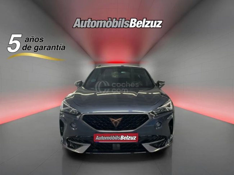 Foto del CUPRA Formentor 1.5 TSI 150 DSG