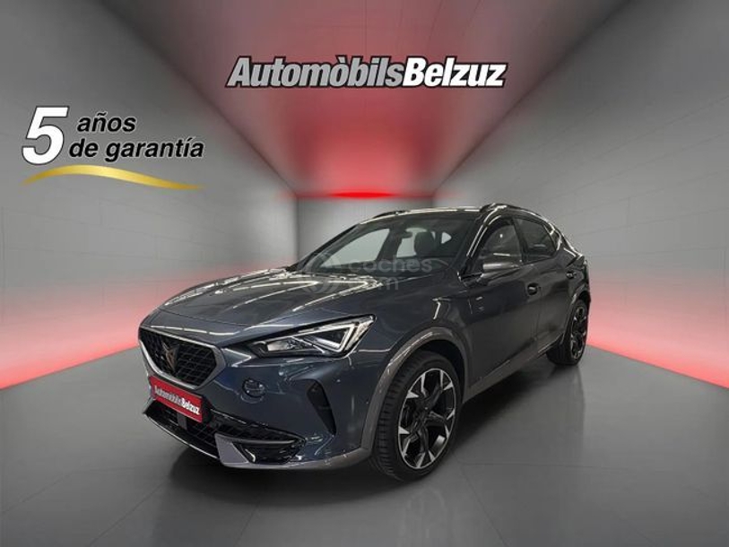 Foto del CUPRA Formentor 1.5 TSI 150 DSG