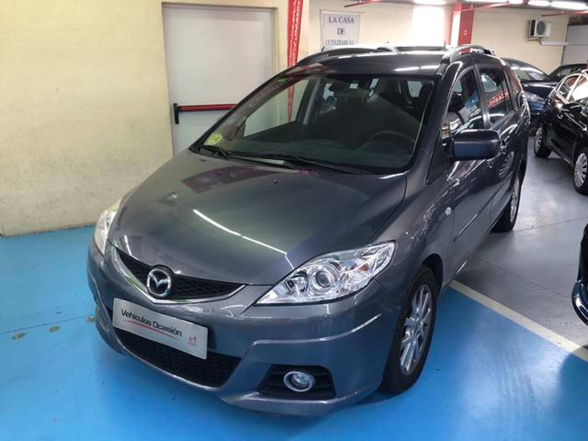 Imagen de MAZDA Mazda5