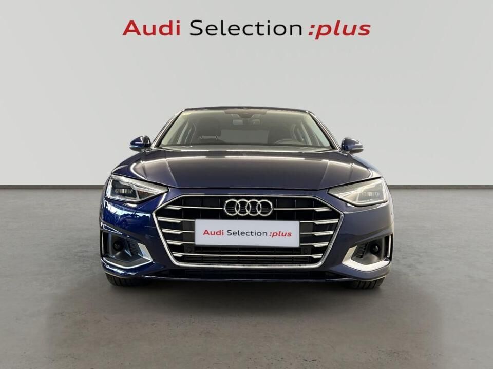 Foto del AUDI A4 35 TFSI Advanced S tronic 110kW