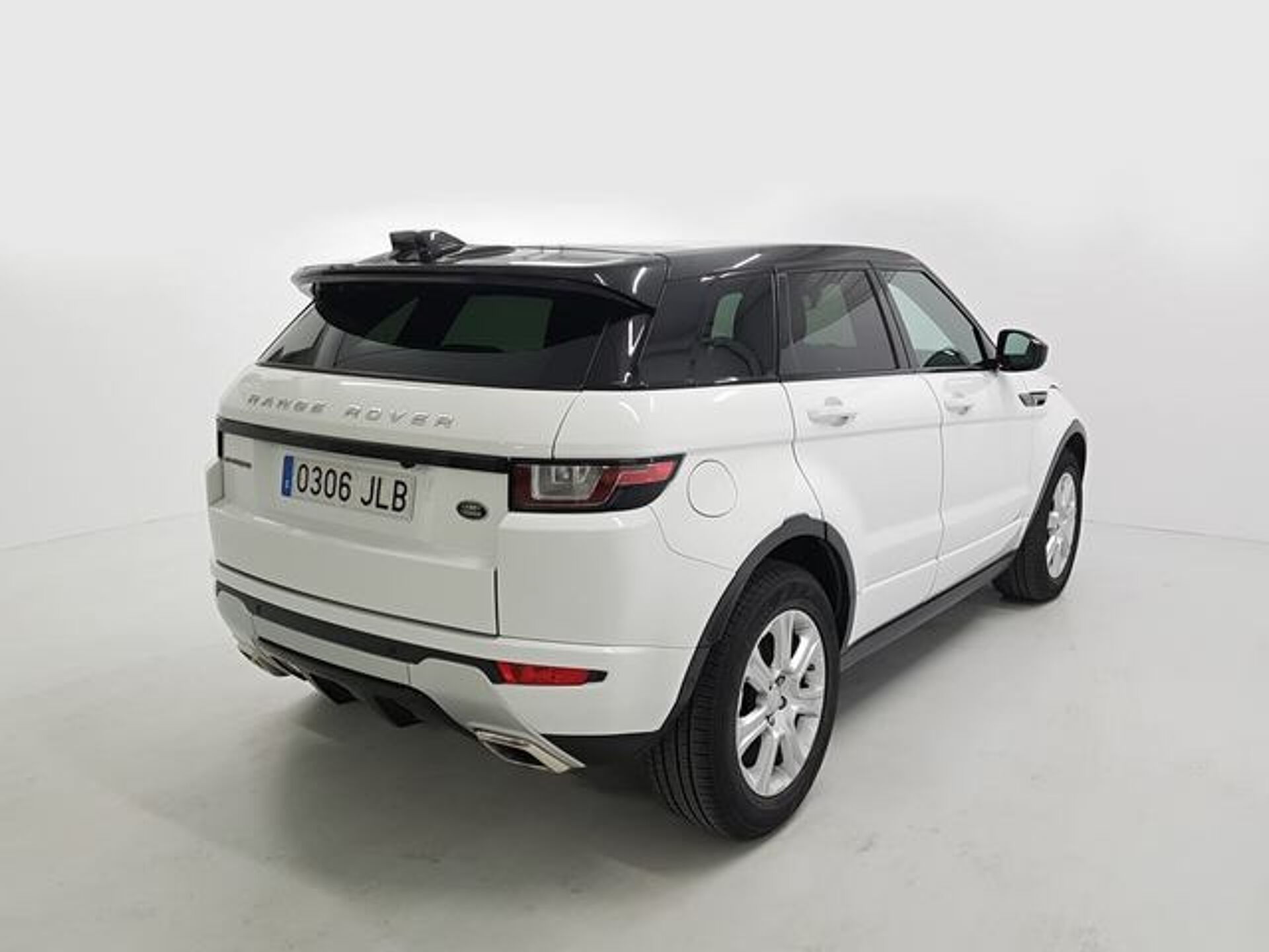 Imagen 2 de LAND ROVER Range Rover Evoque