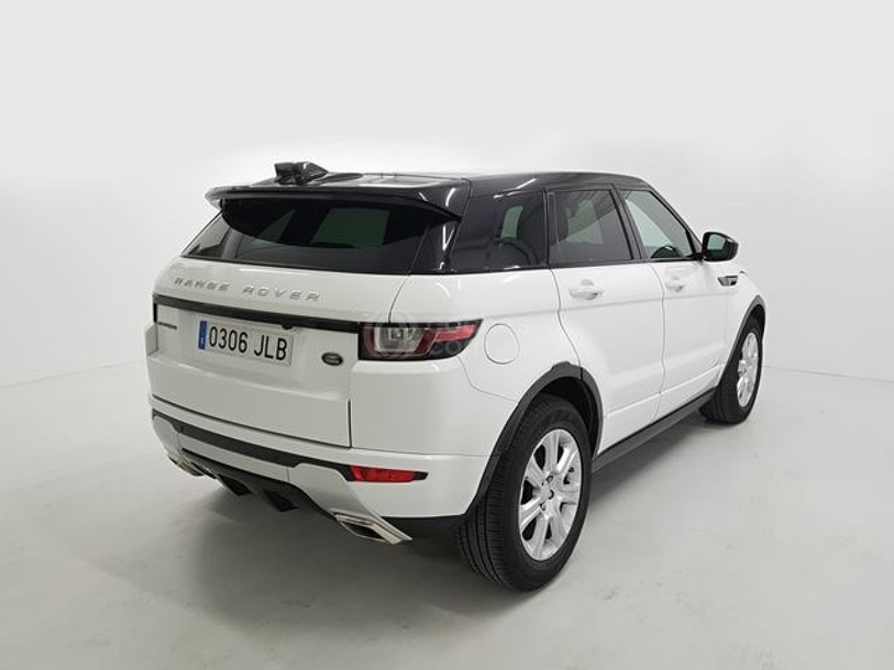 Foto del LAND ROVER Range Rover Evoque 2.0TD4 SE Dynamic 4WD Aut. 180