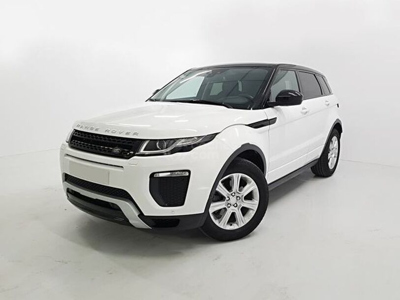 Foto del LAND ROVER Range Rover Evoque 2.0TD4 SE Dynamic 4WD Aut. 180