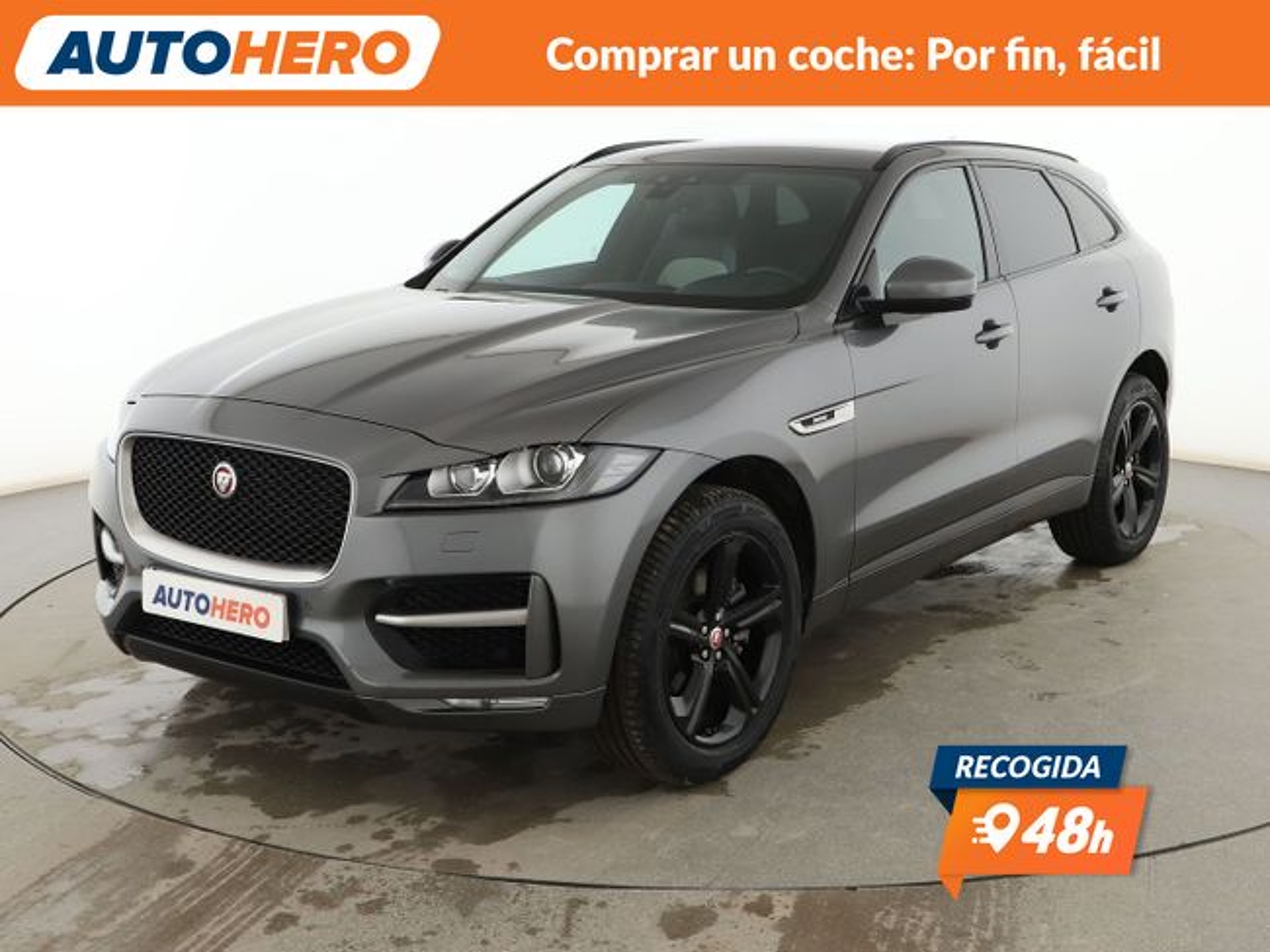 Imagen de JAGUAR F-Pace