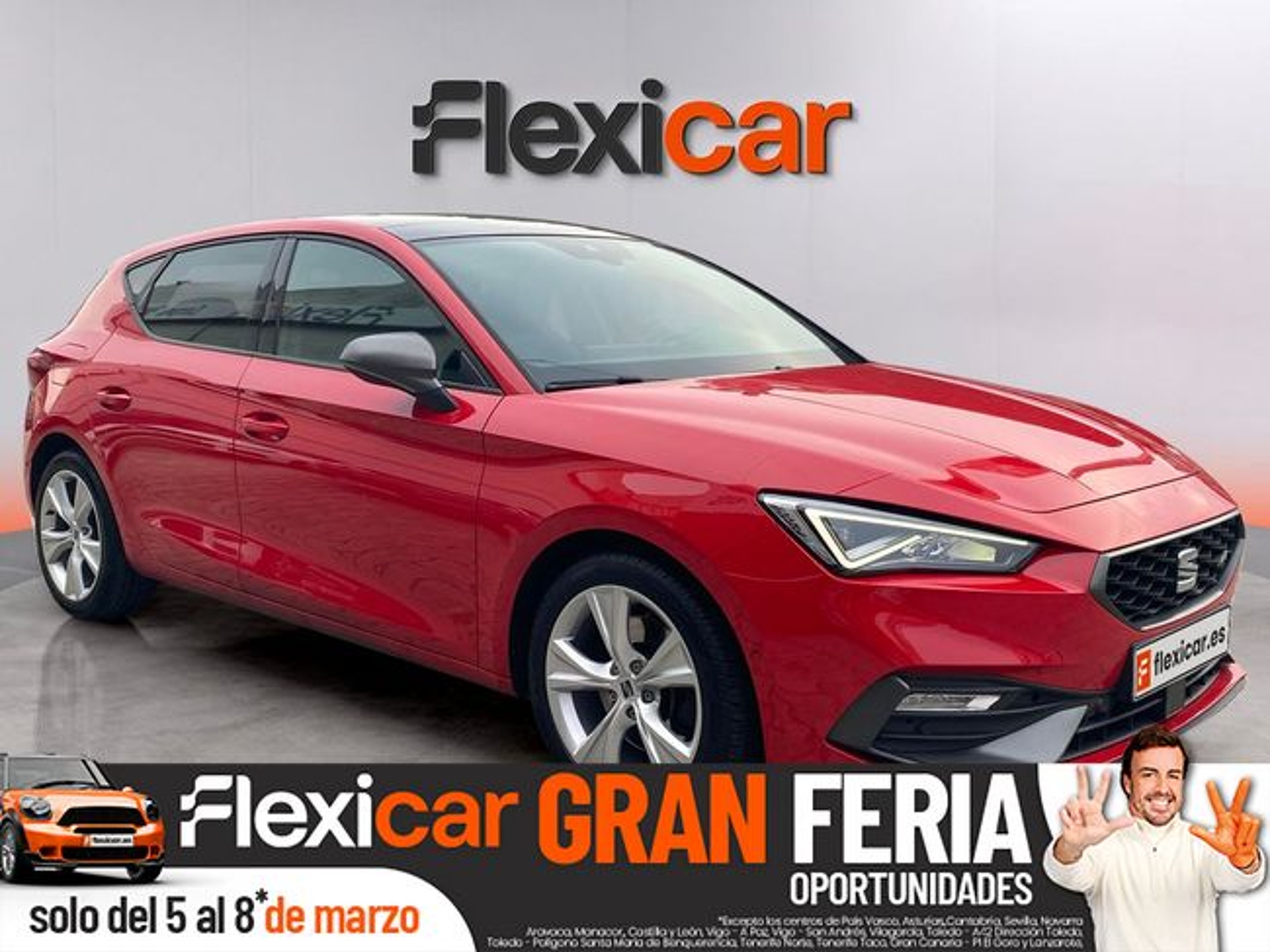 Imagen de SEAT León