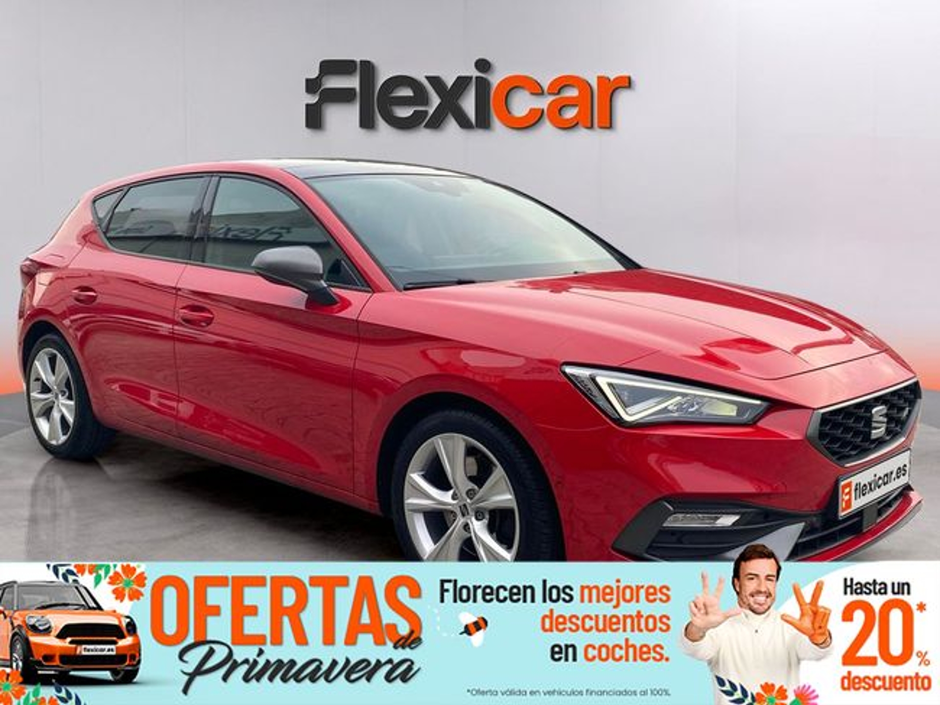 Imagen de SEAT León