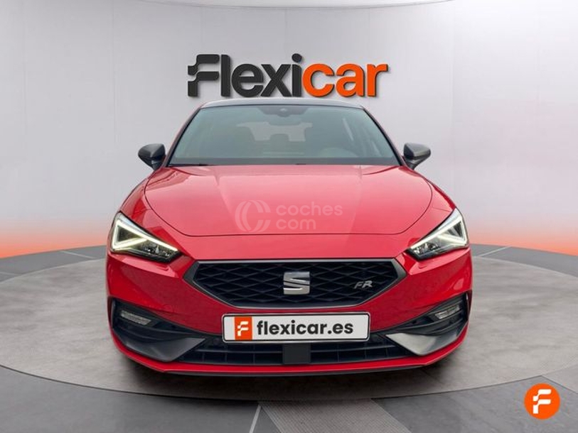Foto del SEAT León 2.0TDI CR S&S FR DSG-7 150