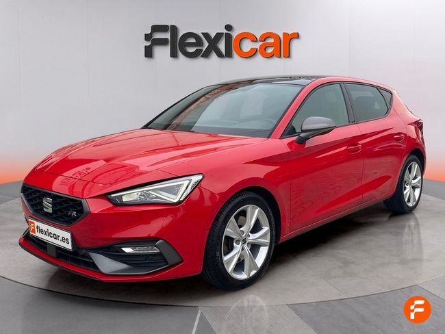 Foto del SEAT León 2.0TDI CR S&S FR DSG-7 150