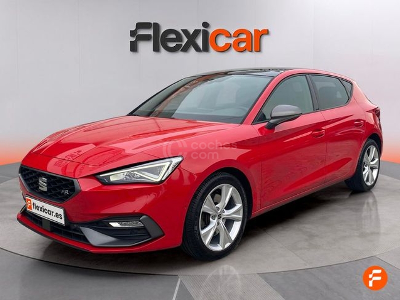 Foto del SEAT León 2.0TDI CR S&S FR DSG-7 150