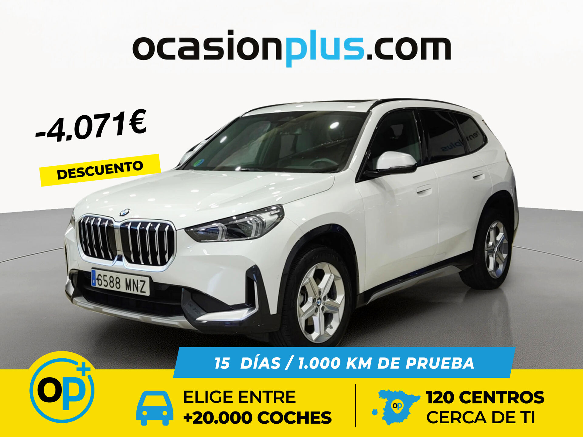 Imagen 1 de BMW X1