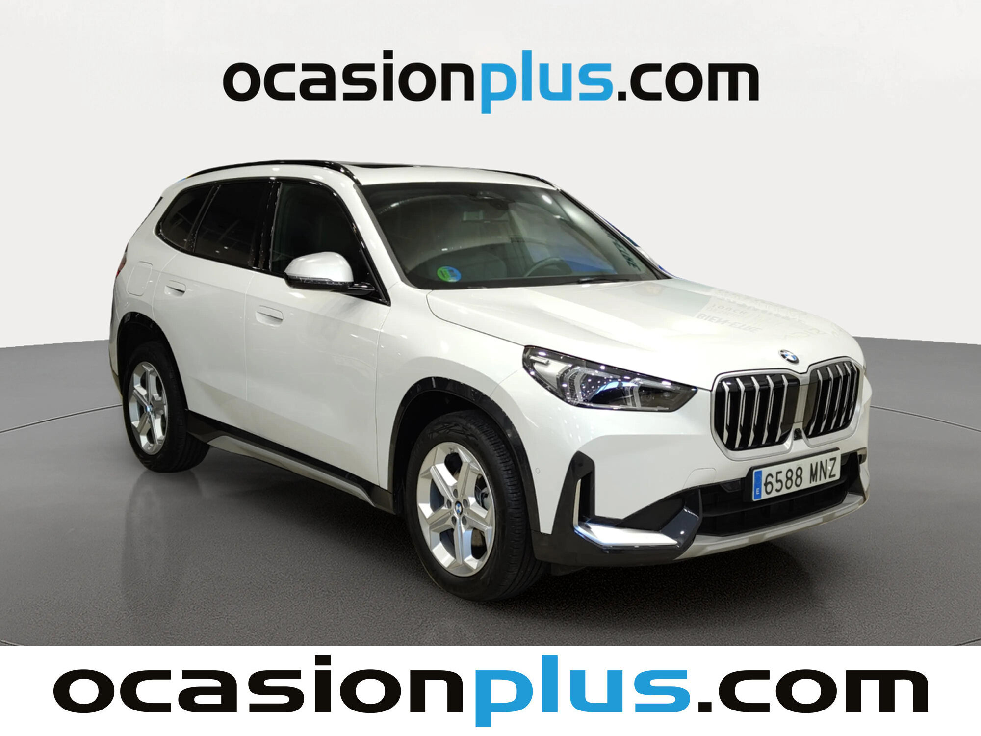 Foto del BMW X1 xDrive 20dA