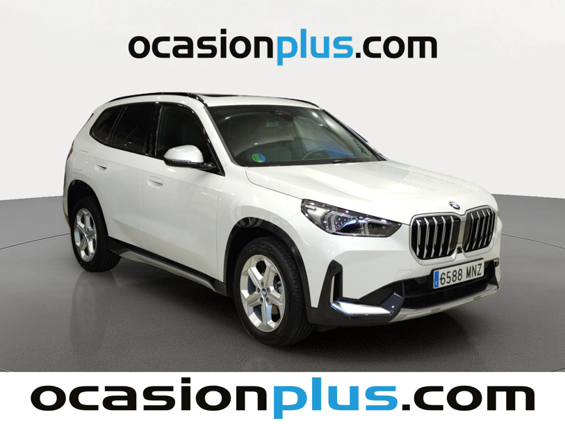 Foto del BMW X1 xDrive 20dA