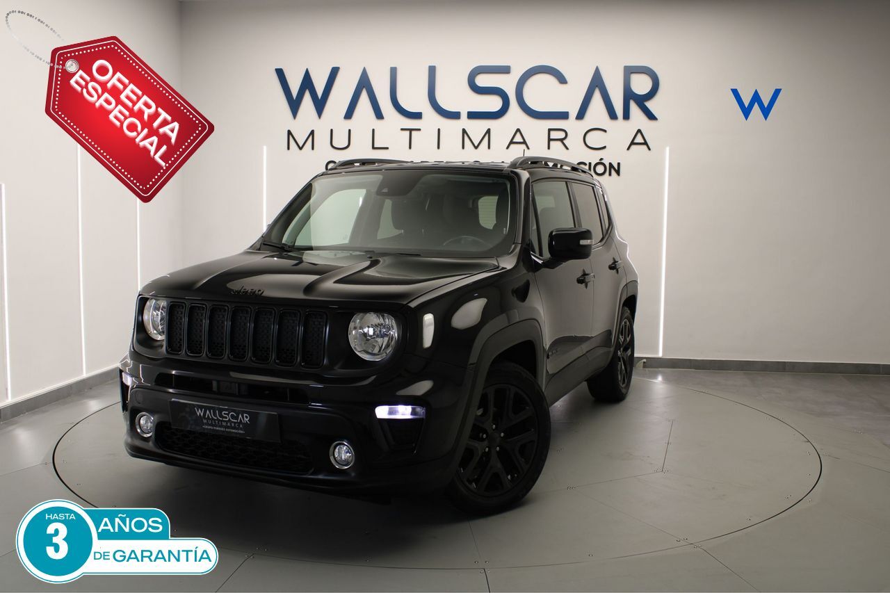 JEEP Renegade (1.0G 120cv 4x2 Night Eagle) en Alicante