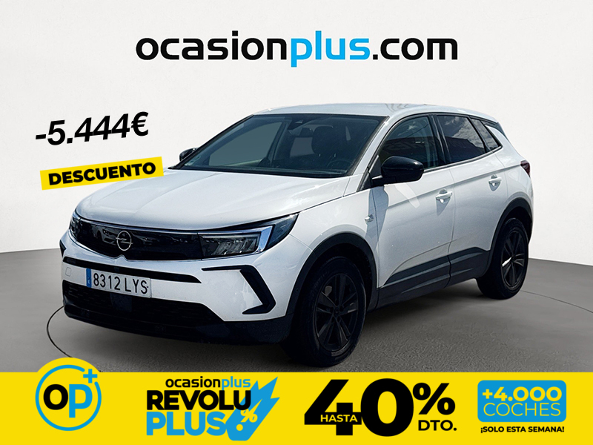 Imagen de OPEL Grandland